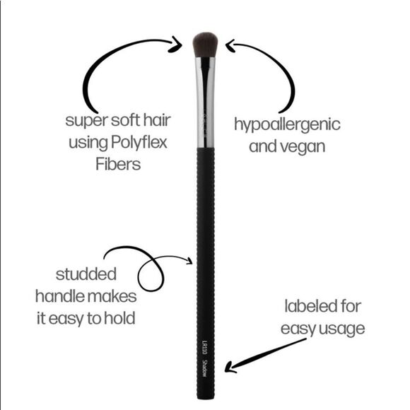 Laruce Beauty Shadow Brush LR110 - Picture 1 of 5